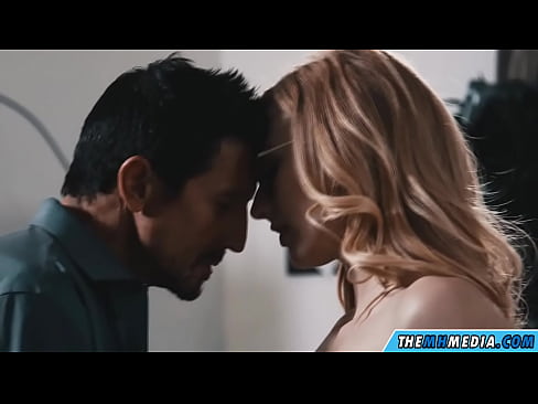 ❤️ Sexe romantique avec une blonde cochonne ☑ Fucking at us ❌❤