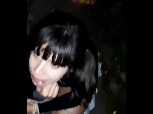 ❤️ Dans la rue, le pénis gonflé en échange de bonbons ☑ Fucking at us ❌❤