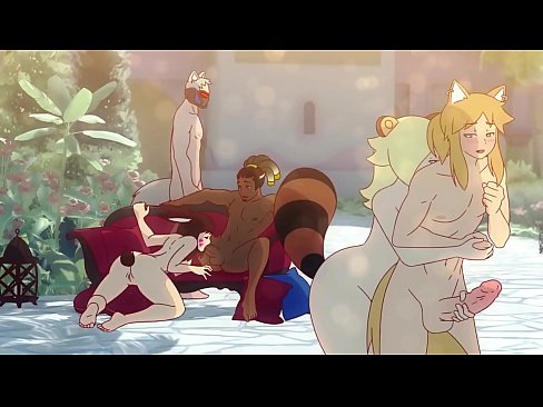 ❤️ Les plans les plus vivants de ce dessin animé au ralenti. ☑ Fucking at us ❌❤